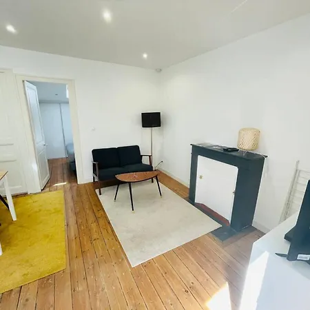 Le Templiers Avec Terrasse - Hyper Centre Lr Apartamento La Rochelle (Charente-Maritime)