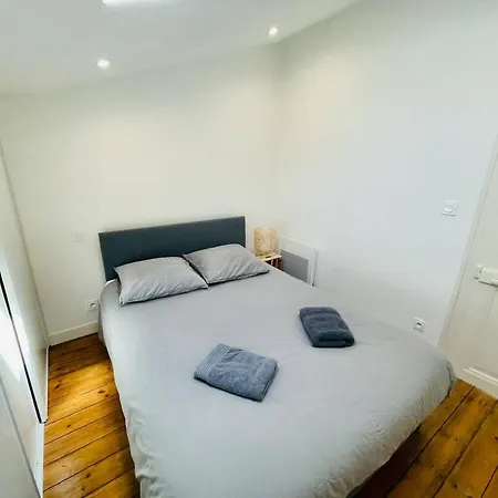 Le Templiers Avec Terrasse - Hyper Centre Lr Apartamento La Rochelle (Charente-Maritime)