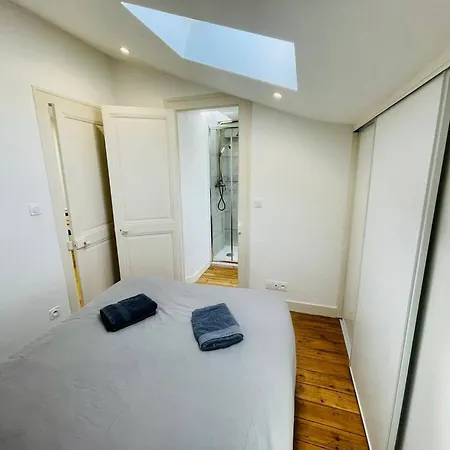 Le Templiers Avec Terrasse - Hyper Centre Lr Apartmán *