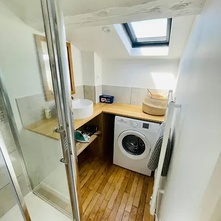 Le Templiers Avec Terrasse - Hyper Centre Lr Apartmán *