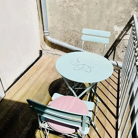Apartmán Le Templiers Avec Terrasse - Hyper Centre Lr *