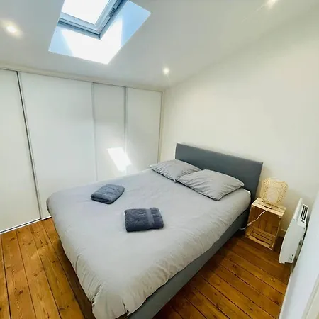 Le Templiers Avec Terrasse - Hyper Centre Lr *