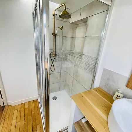 Apartmán Le Templiers Avec Terrasse - Hyper Centre Lr *