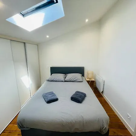 Le Templiers Avec Terrasse - Hyper Centre Lr La Rochelle (Charente-Maritime)