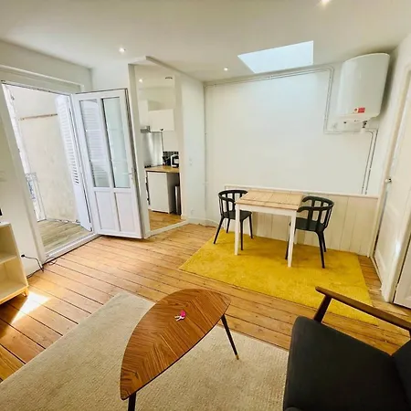 Le Templiers Avec Terrasse - Hyper Centre Lr * La Rochelle (Charente-Maritime)