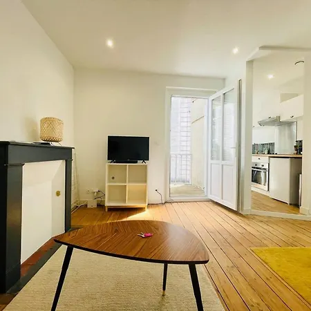 Le Templiers Avec Terrasse - Hyper Centre Lr Apartmán