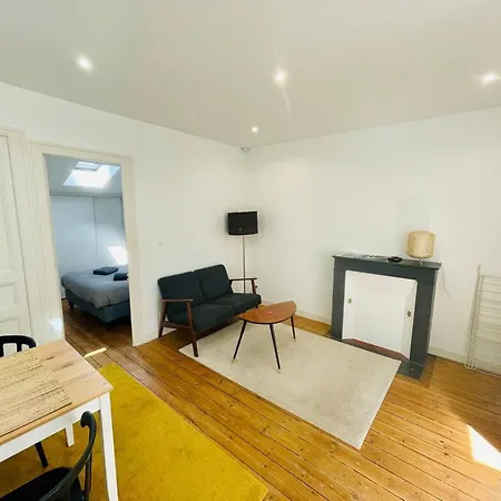 Apartmán Le Templiers Avec Terrasse - Hyper Centre Lr