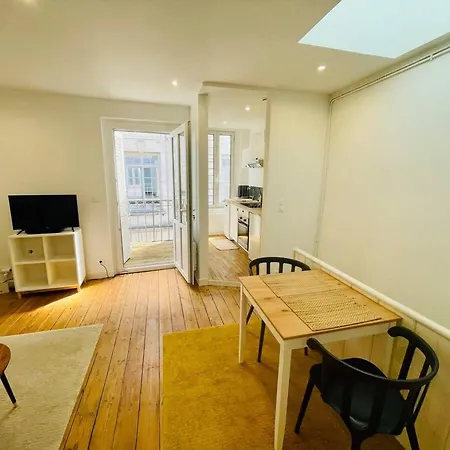 Apartmán Le Templiers Avec Terrasse - Hyper Centre Lr *