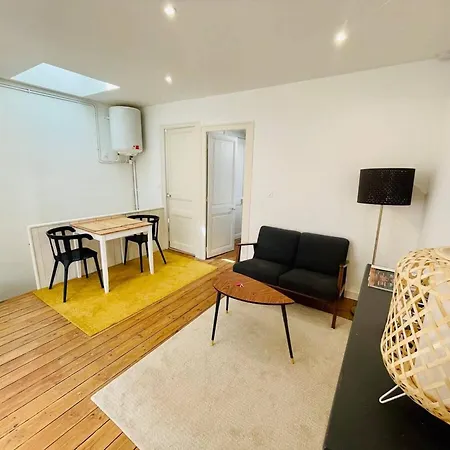 Apartmán Le Templiers Avec Terrasse - Hyper Centre Lr La Rochelle (Charente-Maritime)