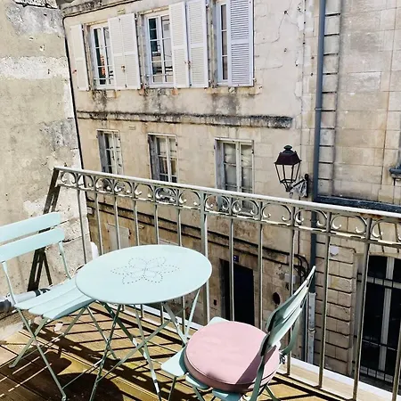 Апартаменты Le Templiers Avec Terrasse - Hyper Centre Lr *